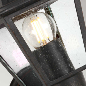 Elstead - Highnam 1 Light Wall Lantern