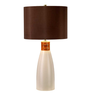 Elstead - Hammersmith 1 Light Table Lamp