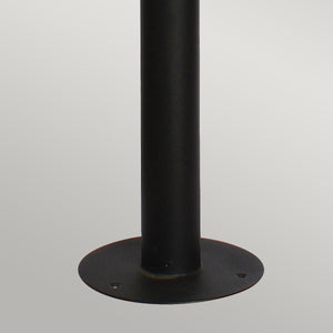 Elstead - Helsingor 1 Light Bollard Lantern with PIR