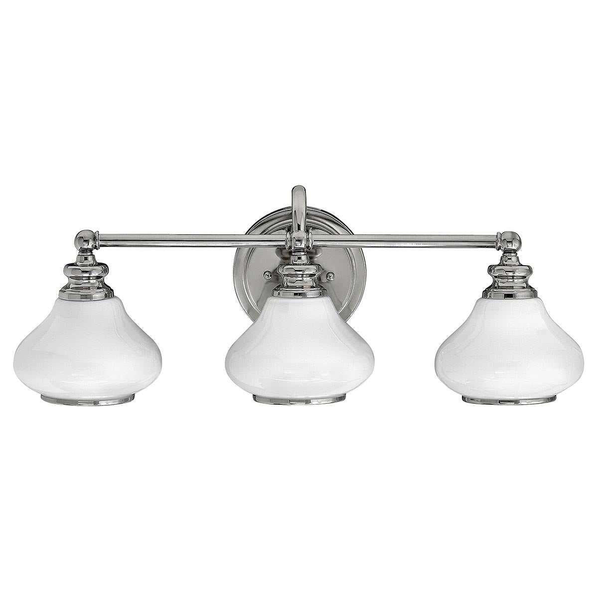 Hinkley - Ainsley 3 Light Wall Light