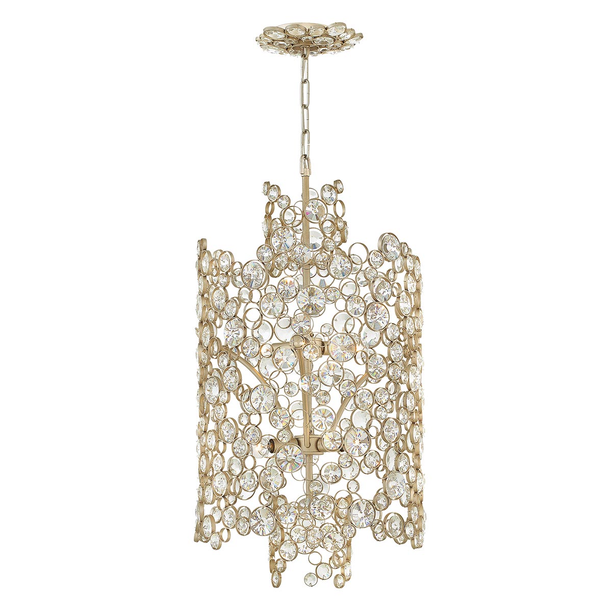 Hinkley - Anya Two Tier Pendant