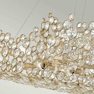 Hinkley - Anya Linear Chandelier