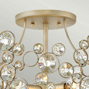 Hinkley - Anya Semi Flush