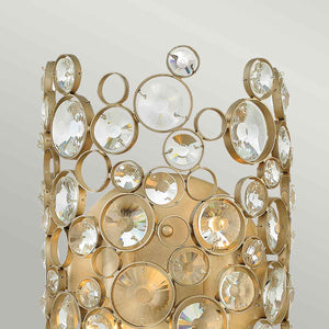 Hinkley - Anya 2 Light Wall Light