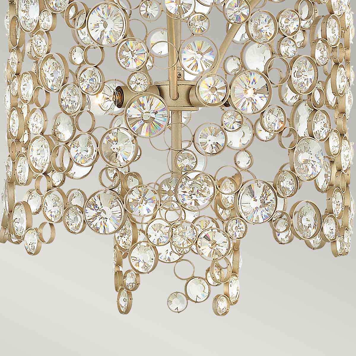 Hinkley - Anya 6 Light Chandelier