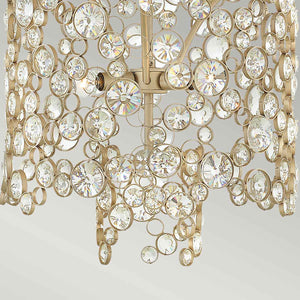 Hinkley - Anya 6 Light Chandelier