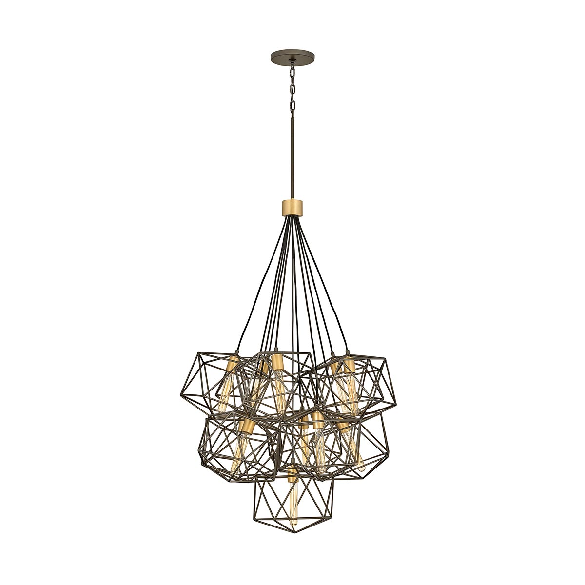 Hinkley - Astrid 11 Light Pendant Cluster