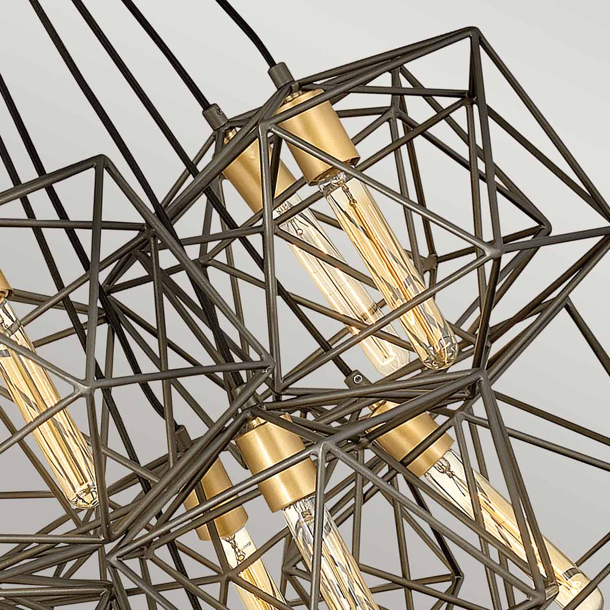 Hinkley - Astrid 11 Light Pendant Cluster