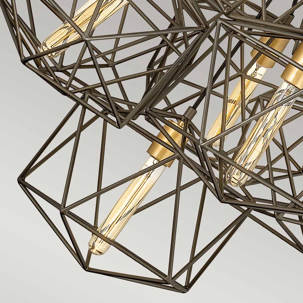 Hinkley - Astrid 11 Light Pendant Cluster