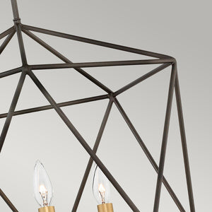 Hinkley - Astrid 3 Light Pendant Chandelier