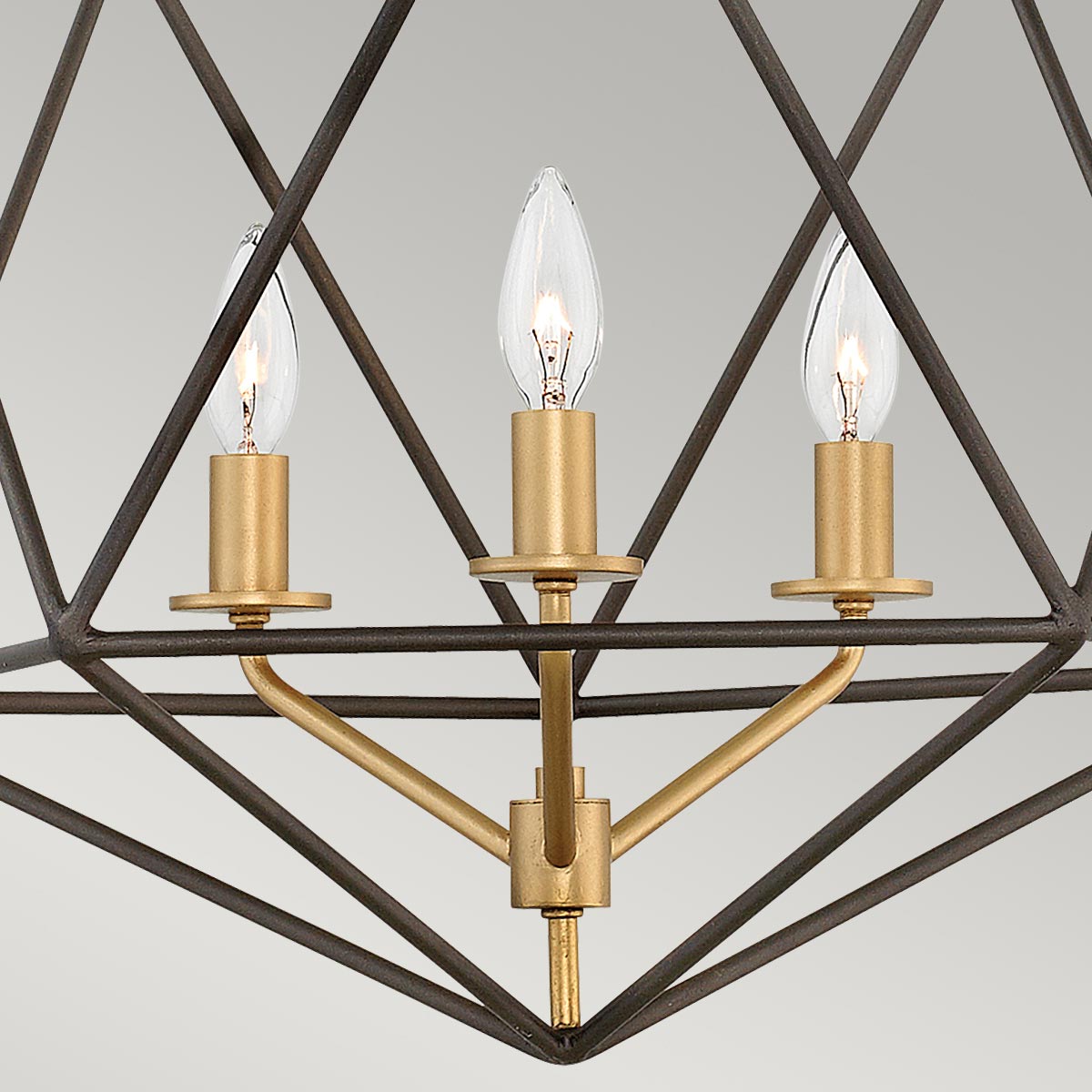 Hinkley - Astrid 3 Light Pendant Chandelier