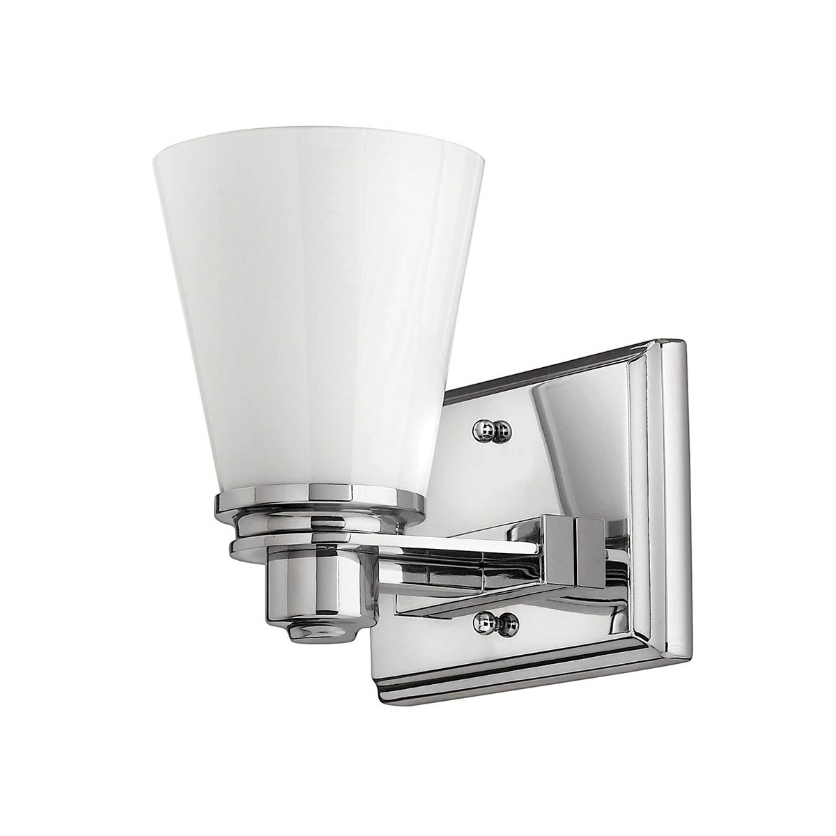 Hinkley - Avon 1 Light Wall Light