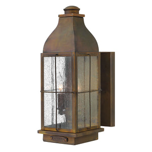 Hinkley - Bingham 3 Light Medium Wall Lantern