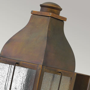 Hinkley - Bingham 3 Light Medium Wall Lantern