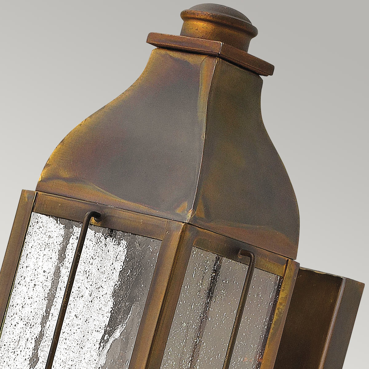 Hinkley - Bingham 1 Light Small Wall Lantern