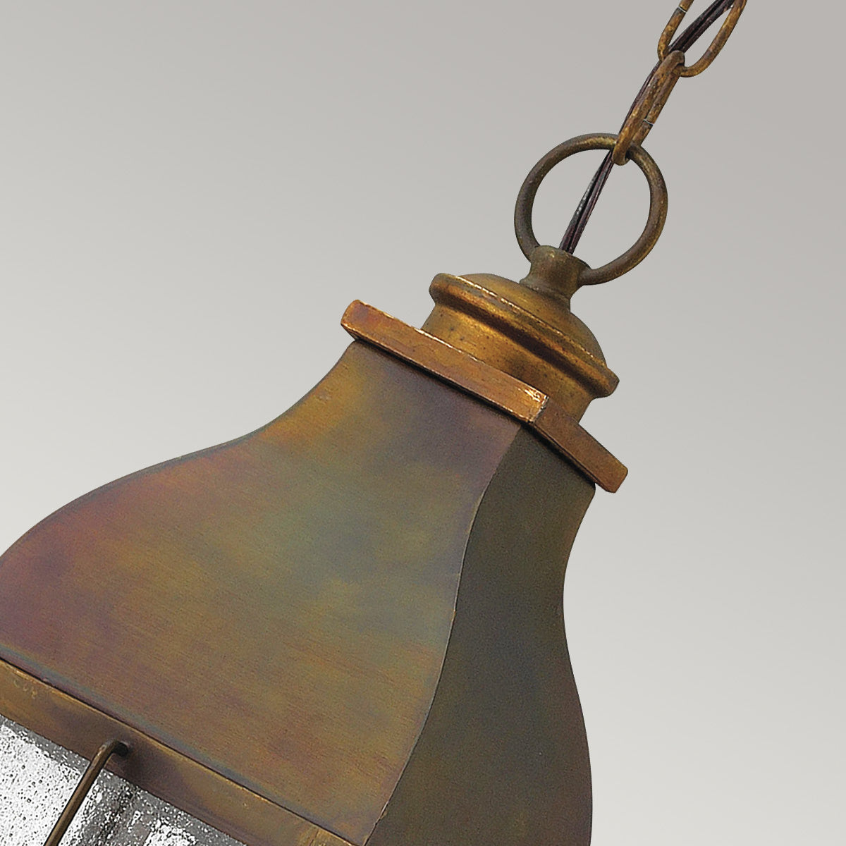 Hinkley - Bingham 3 Light Large Chain Lantern