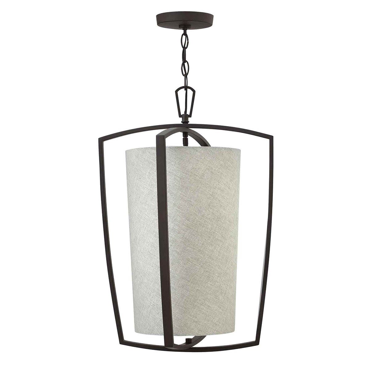 Hinkley - Blakely 3 Light Large Pendant - Buckeye Bronze