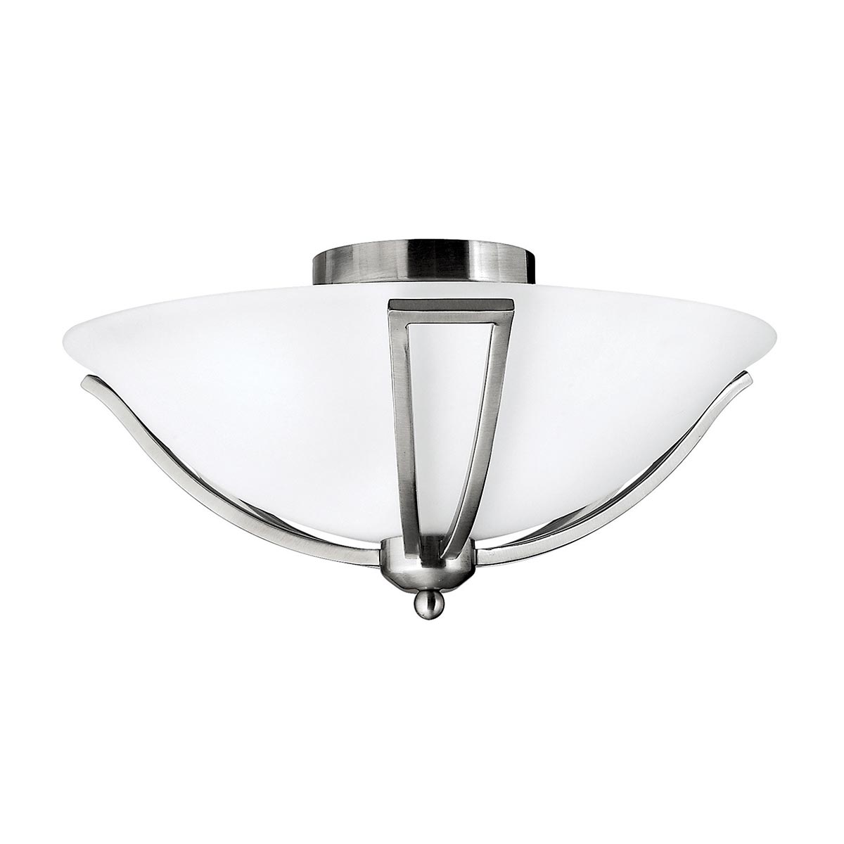 Hinkley - Bolla 2 Light Flush