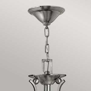 Hinkley - Bolla 3 Light Chandelier