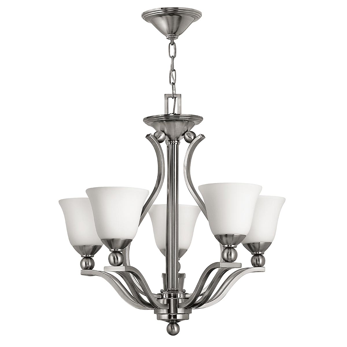 Hinkley - Bolla 5 Light Chandelier