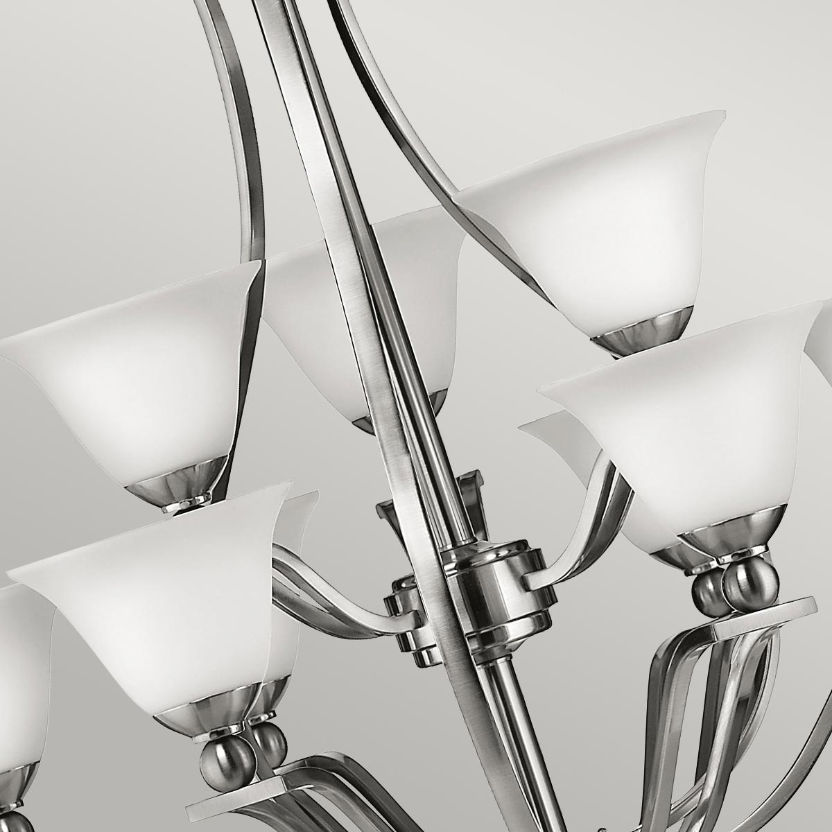 Hinkley - Bolla 9 Light Chandelier