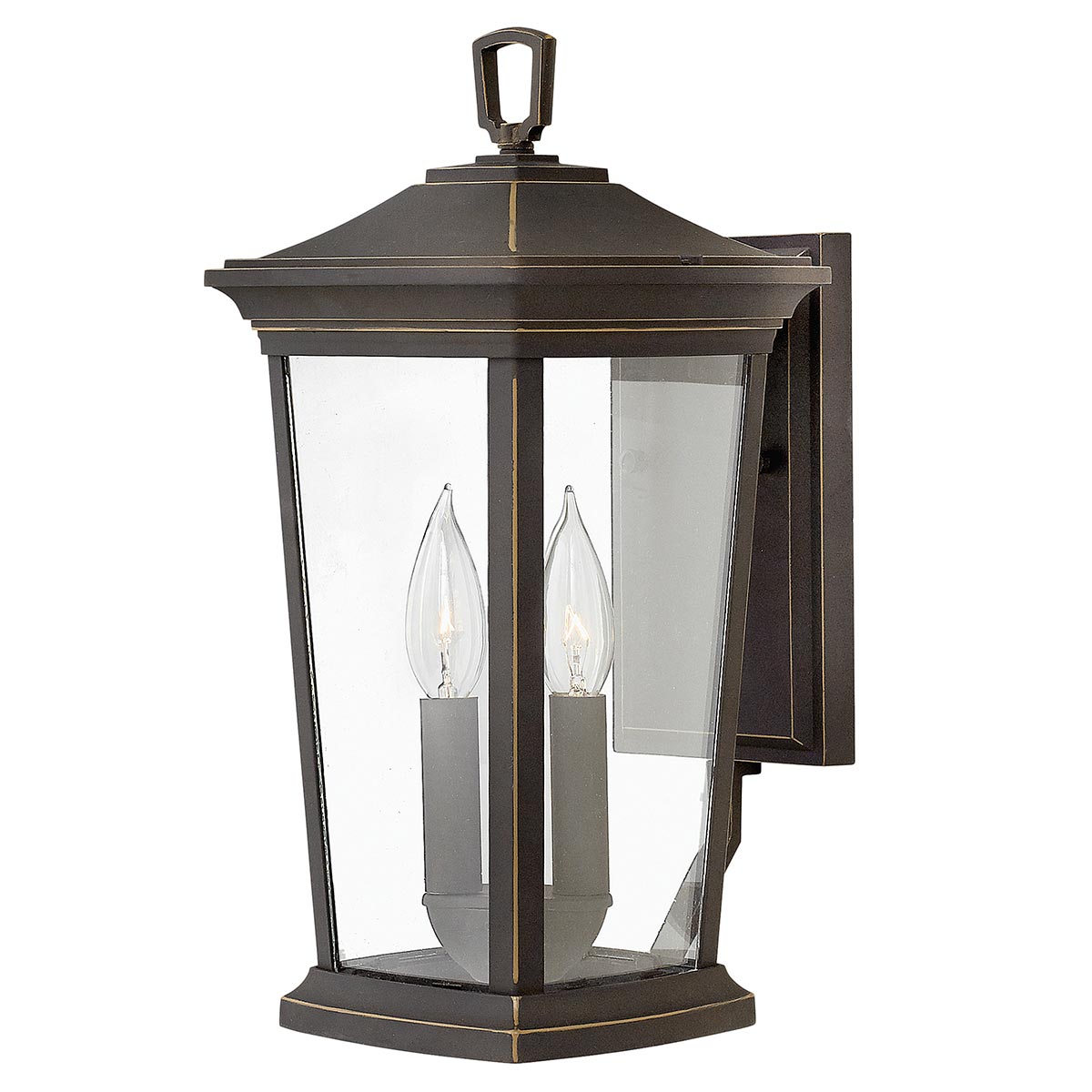 Hinkley - Bromley 2 Light Medium Wall Lantern