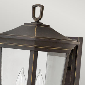 Hinkley - Bromley 2 Light Medium Wall Lantern