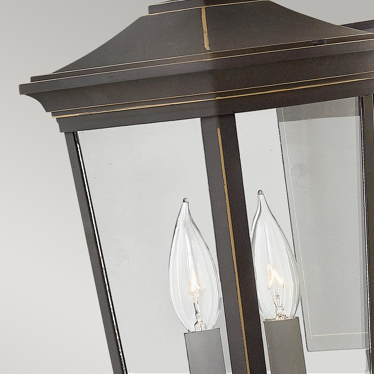 Hinkley - Bromley 2 Light Medium Wall Lantern