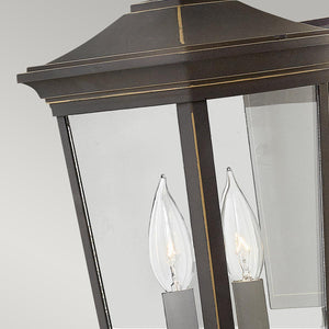 Hinkley - Bromley 2 Light Medium Wall Lantern