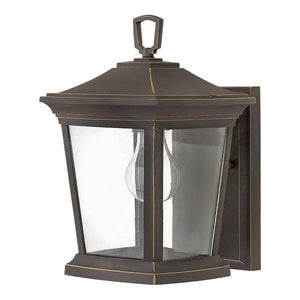 Hinkley - Bromley 1 Light Small Wall Lantern