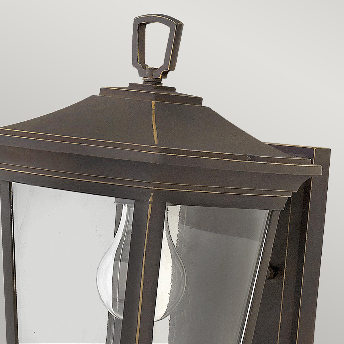 Hinkley - Bromley 1 Light Small Wall Lantern