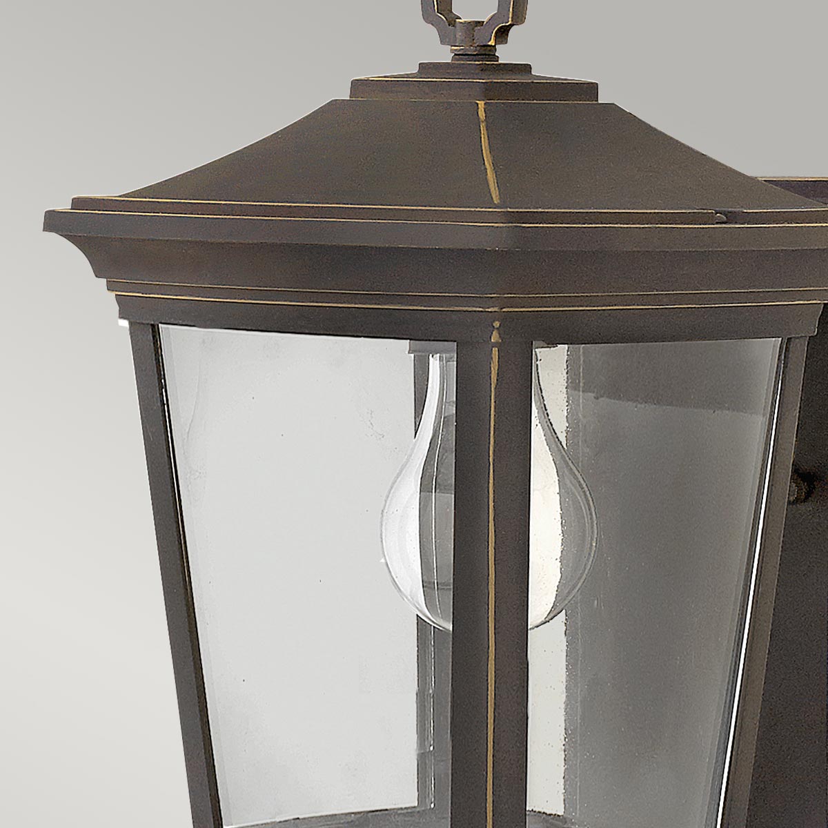 Hinkley - Bromley 1 Light Small Wall Lantern