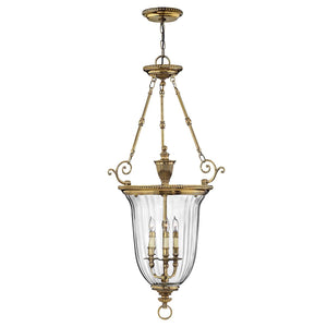 Hinkley - Cambridge 3 Light Large Pendant