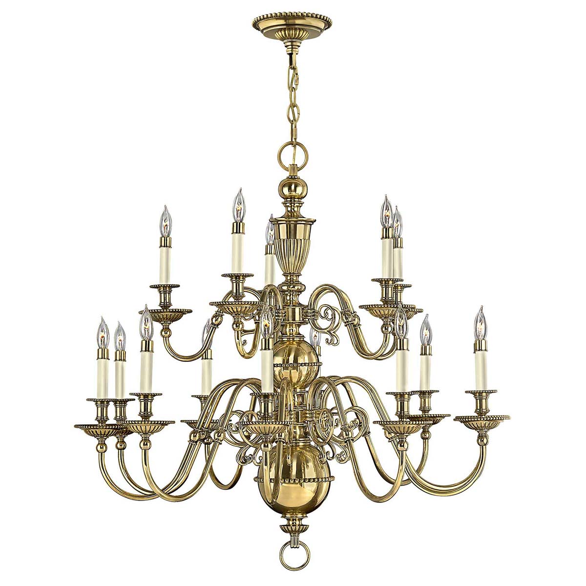 Hinkley - Cambridge 15 Light Chandelier