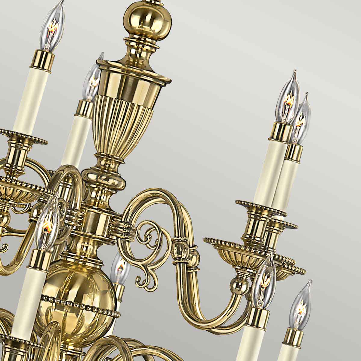 Hinkley - Cambridge 15 Light Chandelier