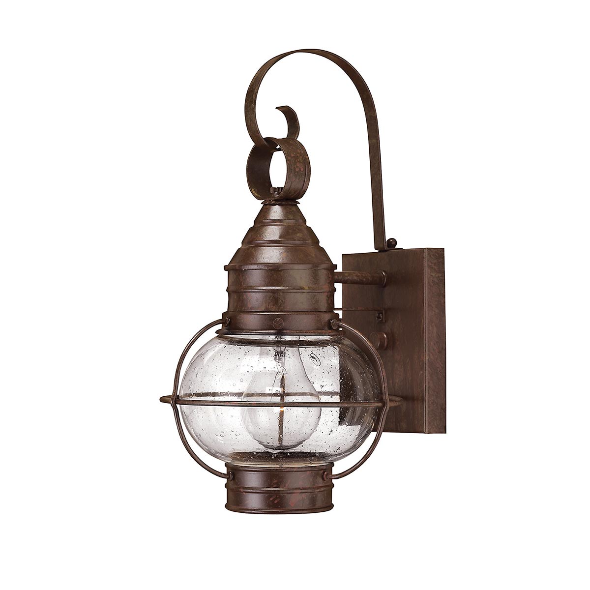 Hinkley - Cape Cod 1 Light Small Wall Lantern