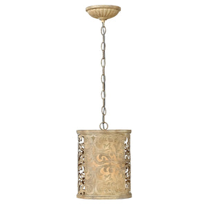 Hinkley - Carabel 1 Light Mini Pendant