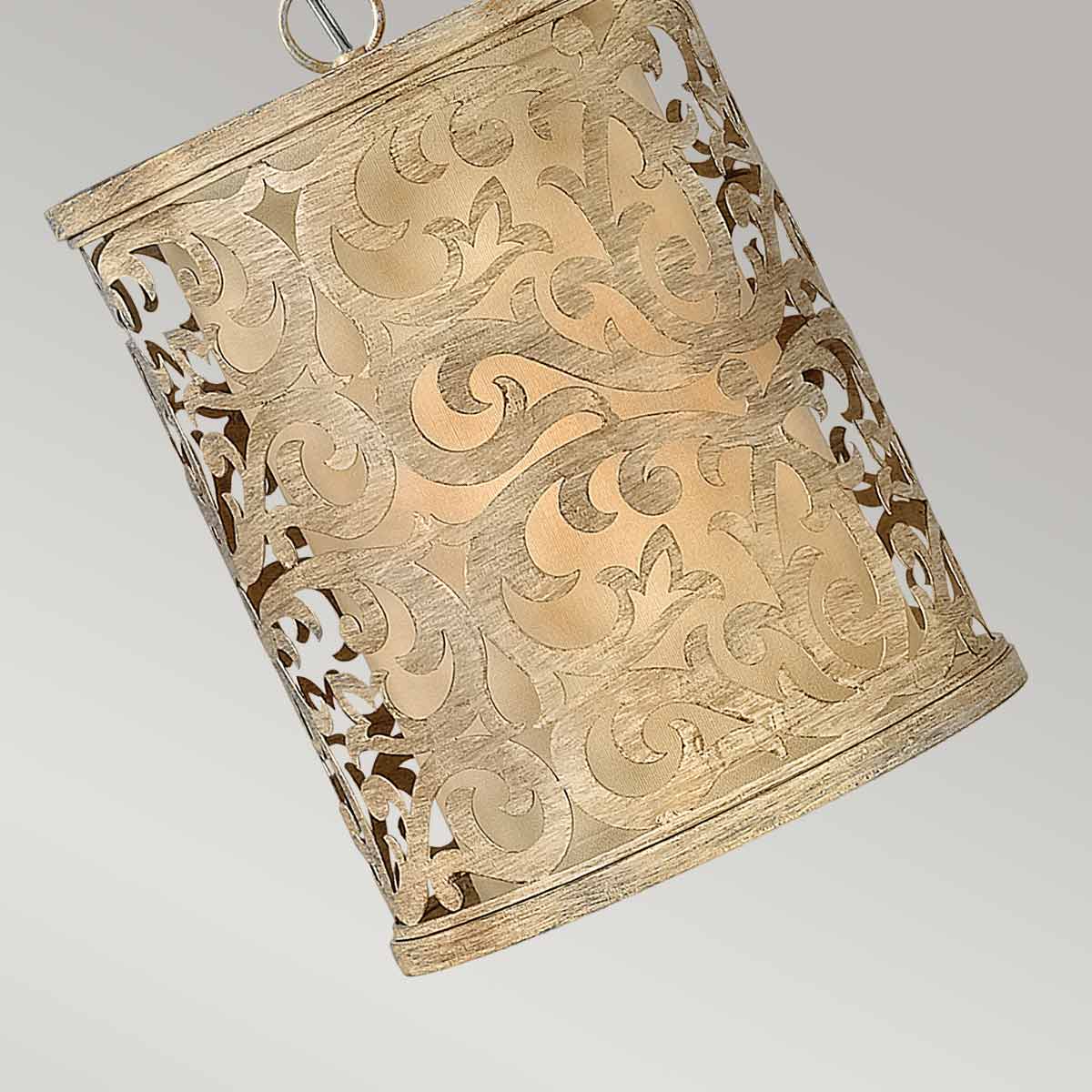 Hinkley - Carabel 1 Light Mini Pendant