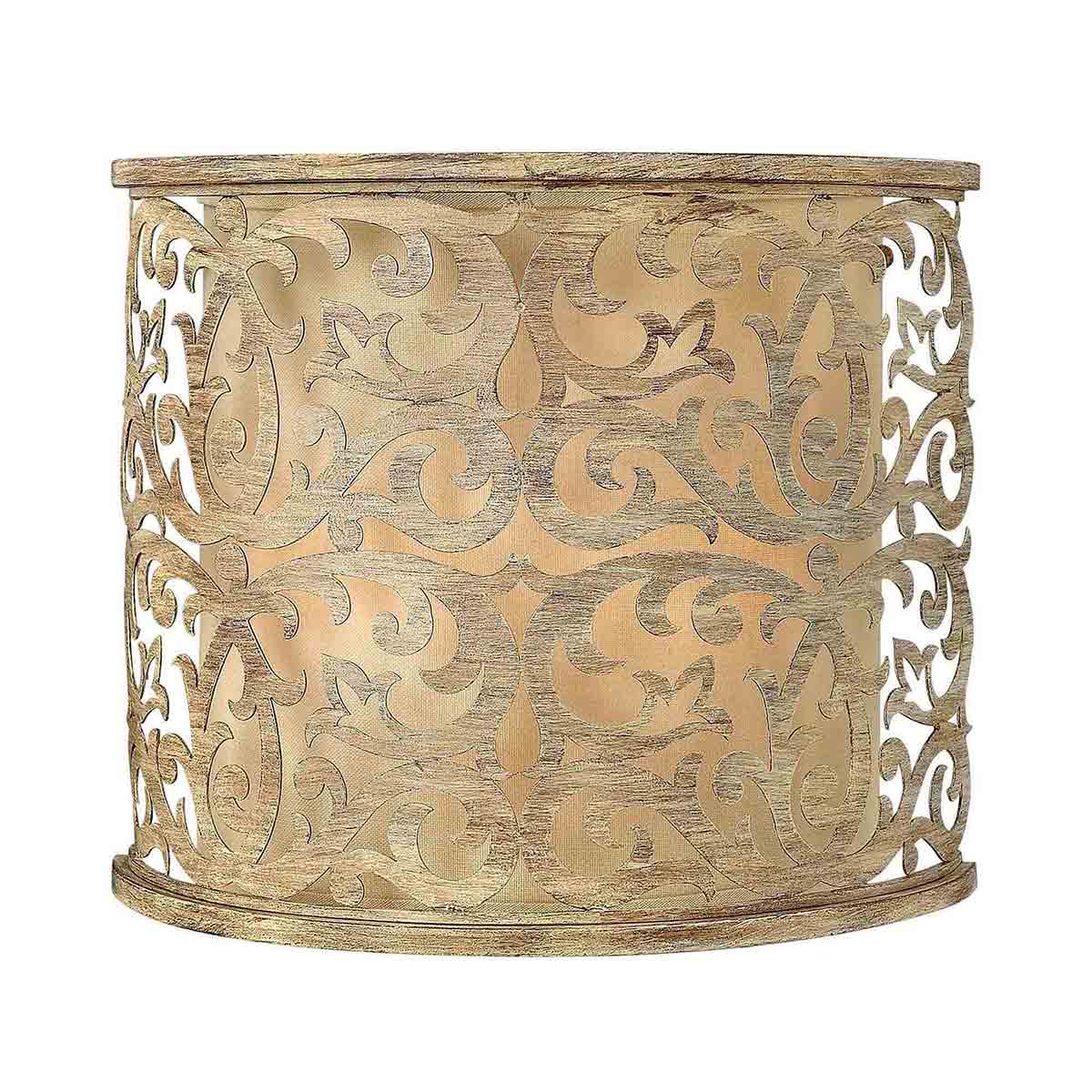 Hinkley - Carabel 2 Light Wall Light