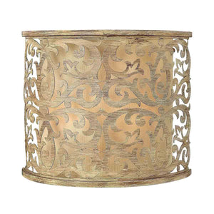 Hinkley - Carabel 2 Light Wall Light