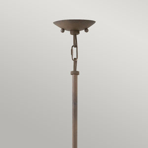 Hinkley - Carson 3 Light Outdoor Chandelier