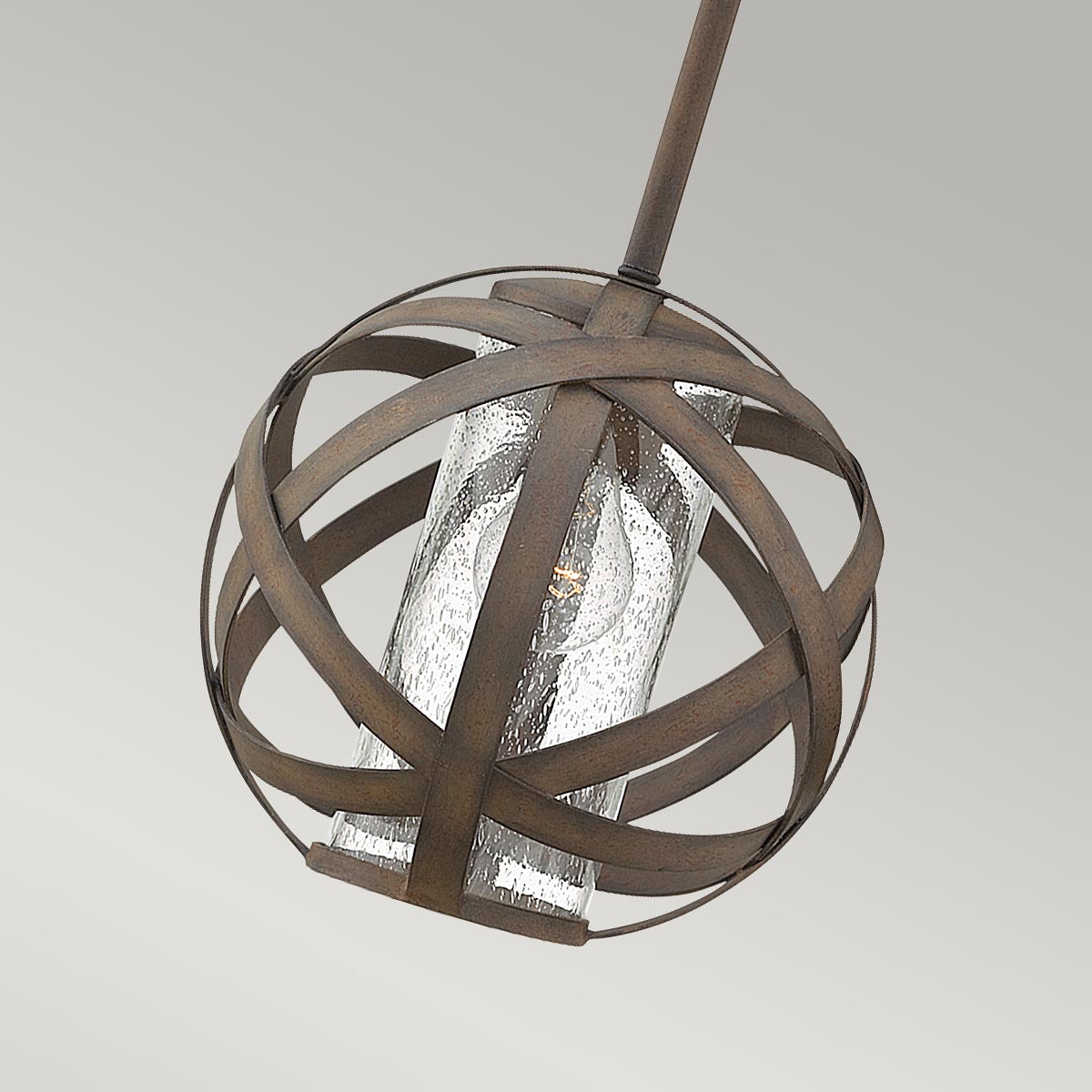 Hinkley - Carson 1 Light Pendant Light