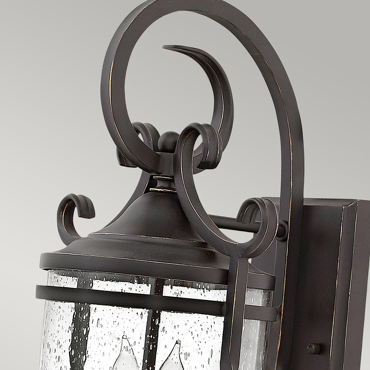 Hinkley - Casa 2 Light Wall Lantern