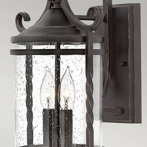 Hinkley - Casa 2 Light Wall Lantern