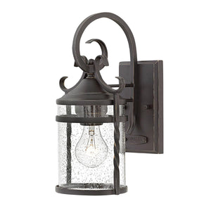 Hinkley - Casa 1 Light Wall Lantern