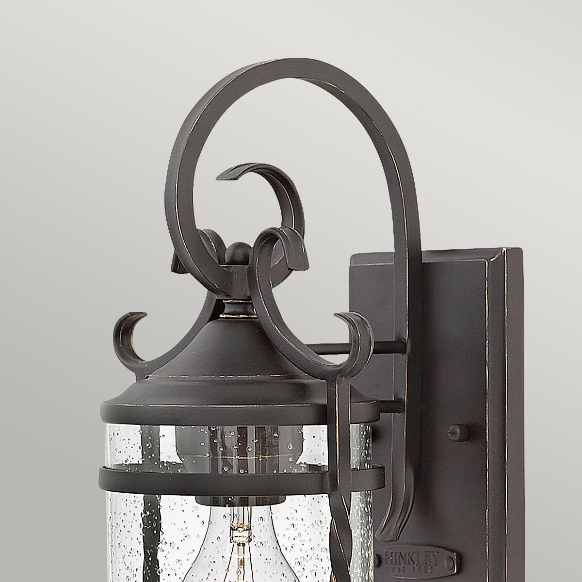 Hinkley - Casa 1 Light Wall Lantern