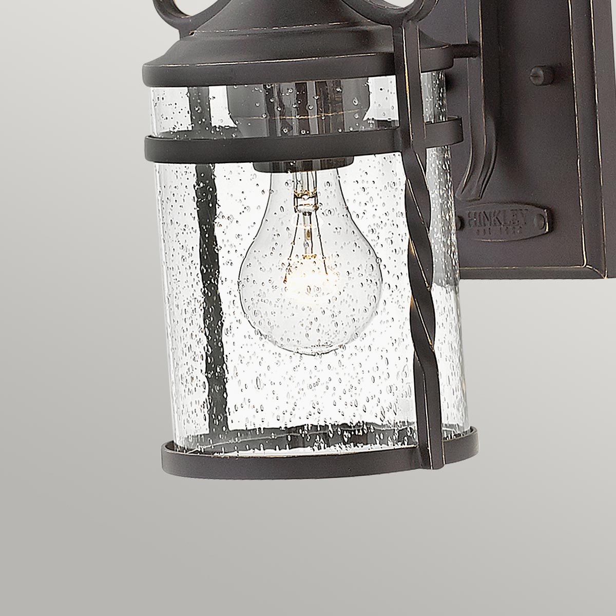 Hinkley - Casa 1 Light Wall Lantern