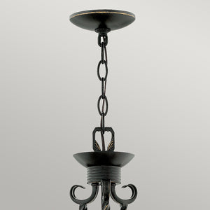 Hinkley - Casa 3 Light Chandelier