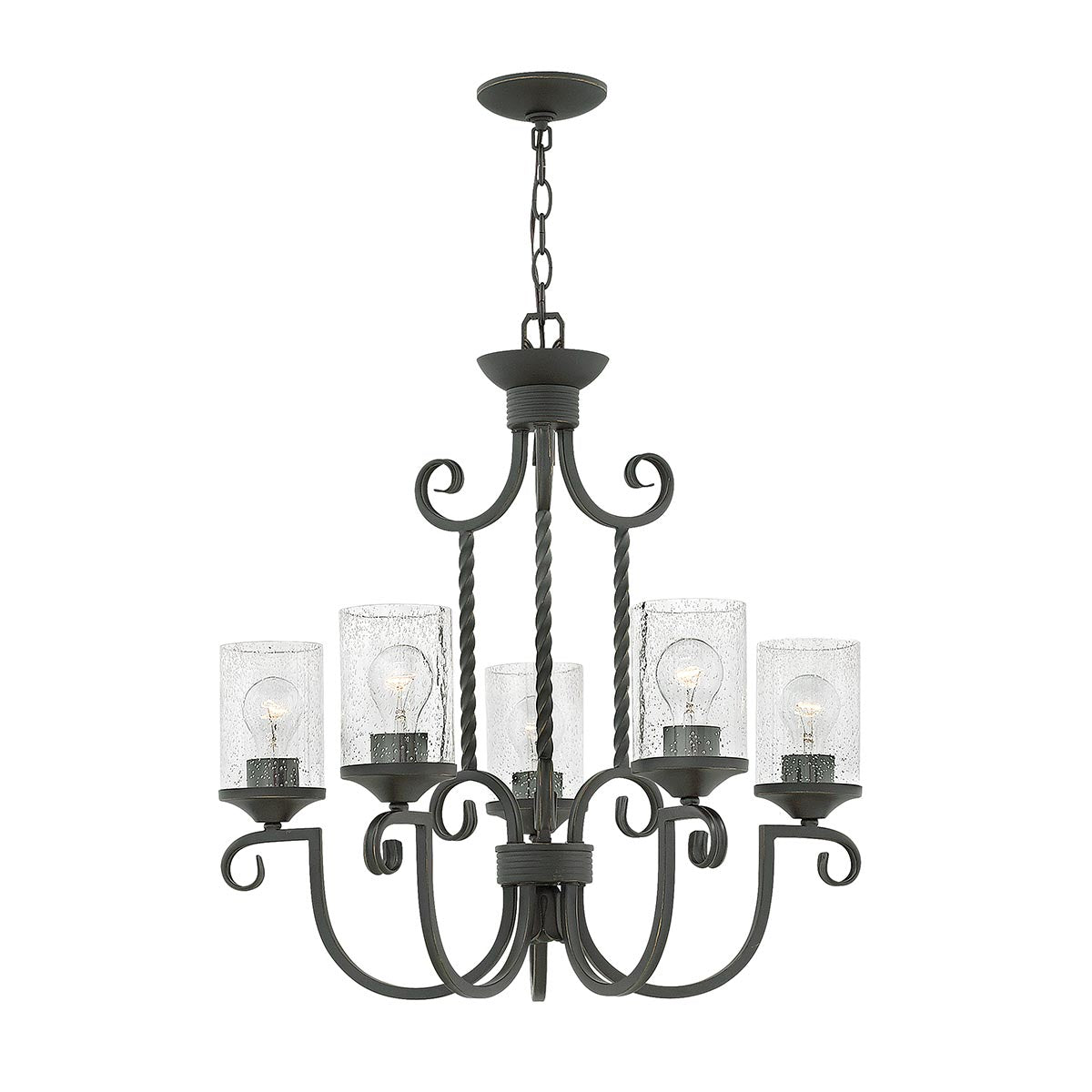 Hinkley - Casa 5 Light Chandelier