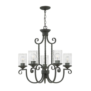 Hinkley - Casa 5 Light Chandelier